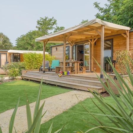 Camping Les Grenettes Sainte-Marie-de-Ré Eksteriør billede