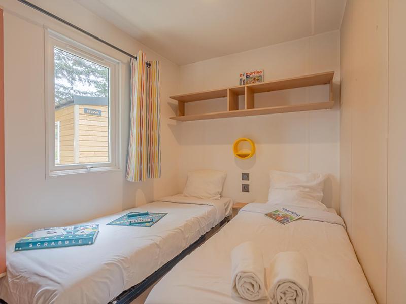 Camping Les Grenettes Sainte-Marie-de-Ré Eksteriør billede