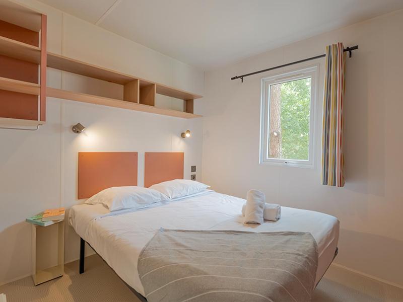 Camping Les Grenettes Sainte-Marie-de-Ré Eksteriør billede