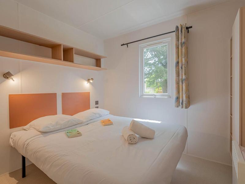 Camping Les Grenettes Sainte-Marie-de-Ré Eksteriør billede