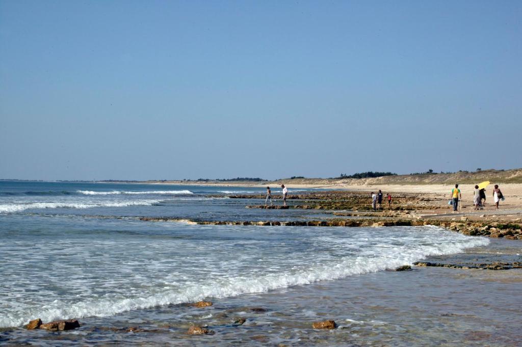 Camping Les Grenettes Sainte-Marie-de-Ré Værelse billede