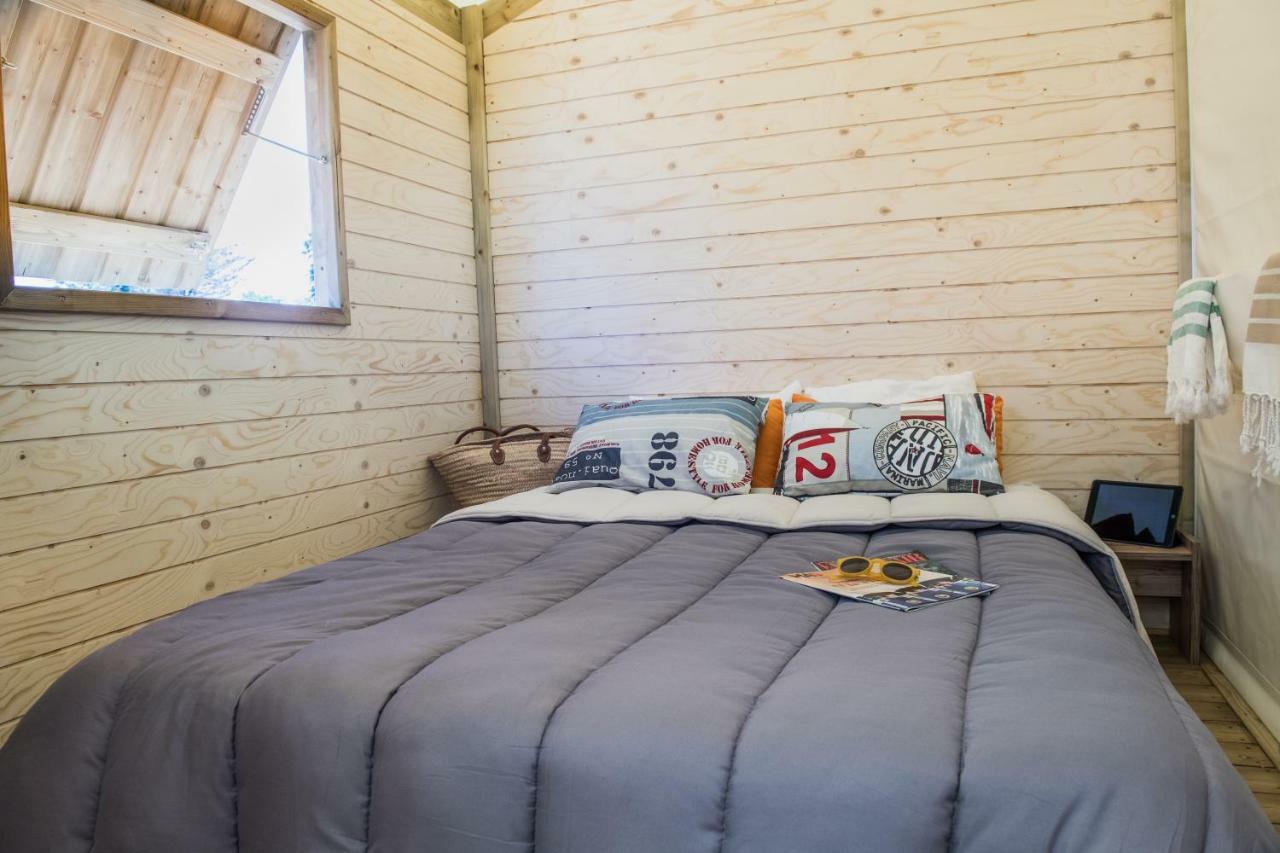 Camping Les Grenettes Sainte-Marie-de-Ré Eksteriør billede